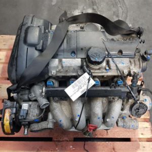 Motor 1995-2004 VOLVO S40 COMPLETE 2.0 Benzin B4204S2 *VIDEO*