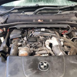 2005-11 E90 BMW 3 SERIES EURO 4 COMPLETE Motor 2.0 Diesel M47D20O2 M47N2/204D4