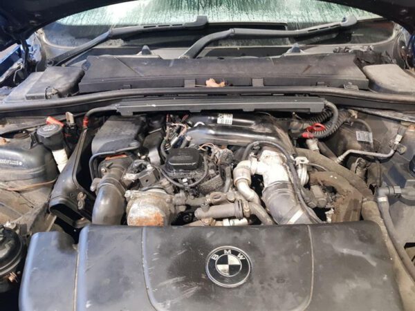 2005-11 E90 BMW 3 SERIES EURO 4 COMPLETE Motor 2.0 Diesel M47D20O2 M47N2/204D4