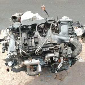 2008-2011 MK1 PEUGEOT 308 COMPLETE Motor 1.6 Diesel DV6ATED4 (9HX) EURO 4