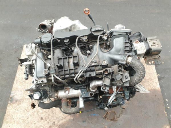 2008-2011 MK1 PEUGEOT 308 COMPLETE Motor 1.6 Diesel DV6ATED4 (9HX) EURO 4