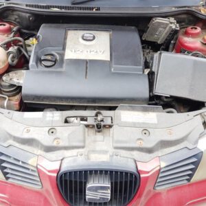 2002-2008 MK3 6L SEAT IBIZA COMPLETE Motor 1.2 Benzin AZQ