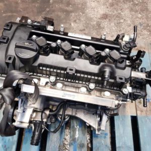 Motor 2017 ON MK3 KIA PICANTO FULL 1.2 Benzin G4LA EURO 6 ONLY 2K km *VIDEO*