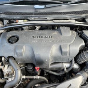 2000-2004 MK2 VOLVO V70 EURO 3 COMPLETE Motor 2.4 Diesel D5244T *VIDEO*