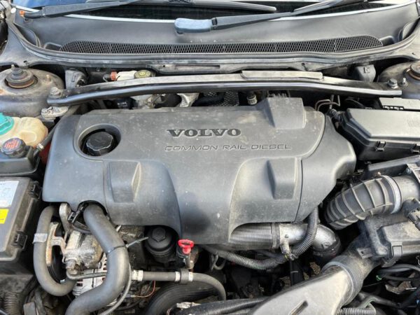 2000-2004 MK2 VOLVO V70 EURO 3 COMPLETE Motor 2.4 Diesel D5244T *VIDEO*