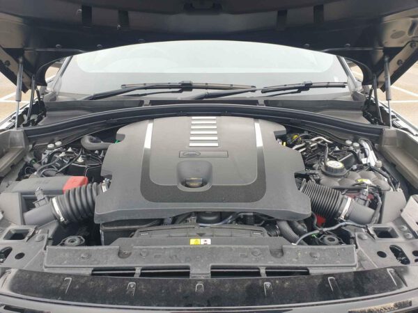 RANGE ROVER VELAR R DYNAMIC SE D300 RDE2 Motor 3.0 Diesel 2024 295.80 PS