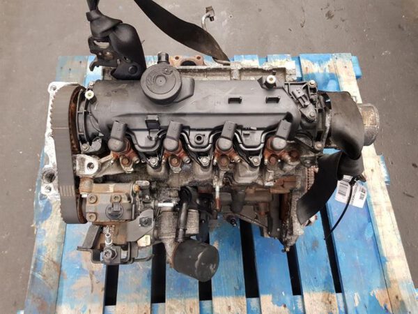 2015-2018 W176 MERCEDES A-CLASS COMPLETE Motor 1.5 Diesel OM607.951 (K9KA460)