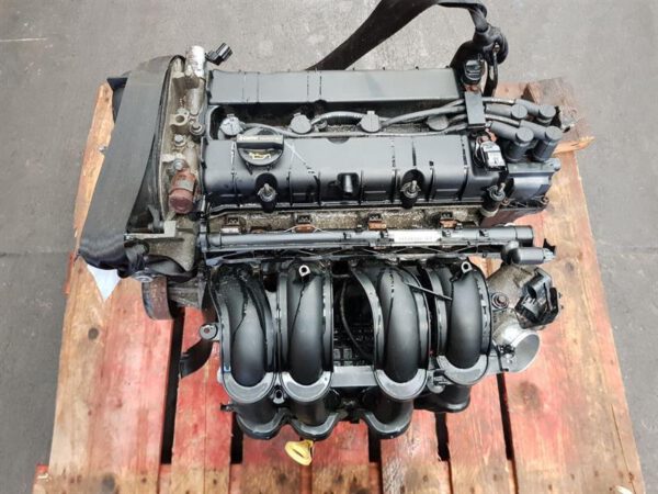 2012-2018 MK1 FORD B-MAX COMPLETE Motor 1.6 Benzin IQJA 77K km EURO 5