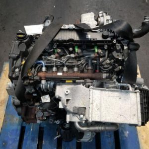 2019-2022 MK5 FL FORD MONDEO COMPLETE Motor 2.0 Diesel ECOBLUE YLCC 16K km