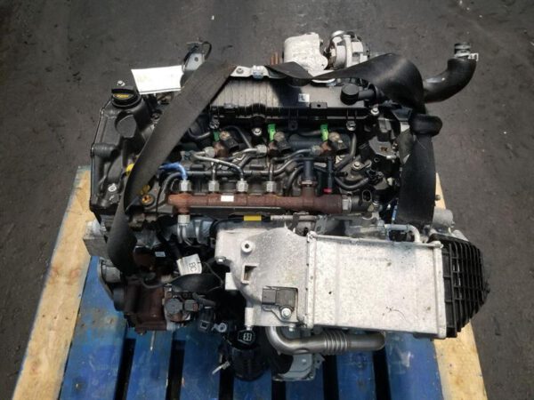 2019-2022 MK5 FL FORD MONDEO COMPLETE Motor 2.0 Diesel ECOBLUE YLCC 16K km