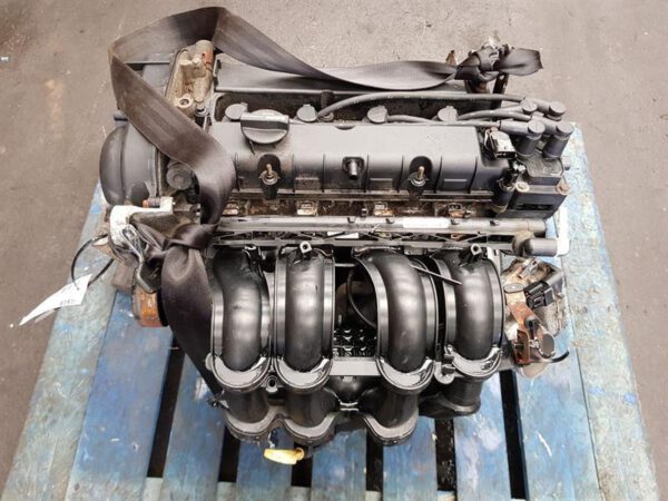 Motor 2011-2015 MK3 FORD FOCUS EURO 5 COMPLETE 1.6 Benzin IQDB *VIDEO*