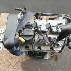2014-2017 MK5 6C FL VW POLO EURO 6 COMPLETE Motor 1.0 Benzin CHYA 40K km