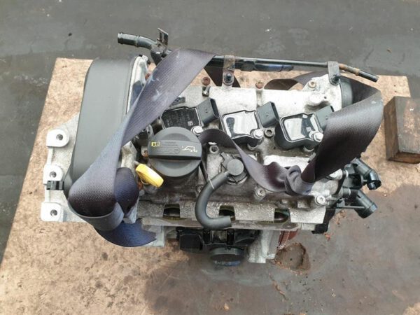 2014-2017 MK5 6C FL VW POLO EURO 6 COMPLETE Motor 1.0 Benzin CHYA 40K km