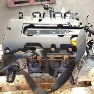 2012-2016 MK1 Opel ADAM COMPLETE Motor 1.4 Benzin A14XEL(L2Z) A14XER EURO 5