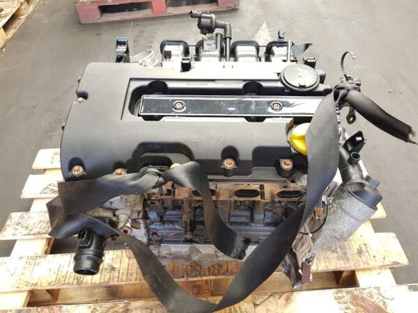 2012-2016 MK1 Opel ADAM COMPLETE Motor 1.4 Benzin A14XEL(L2Z) A14XER EURO 5