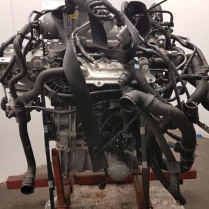 2019 VOLKSWAGEN POLO 1.0L Petrol DKLA 93.70 PS Motor 04C100033K 3214 Miles