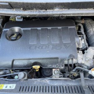 2009-2014 KIA VENGA COMPLETE Motor 1.6 Diesel D4FB EURO 5
