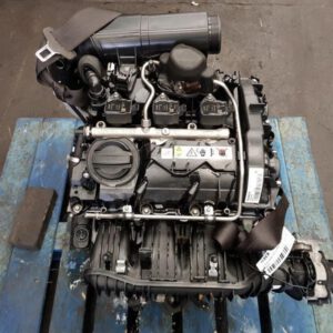 2014-2021 F55 MINI COOPER EURO 6 COMPLETE Motor 1.5 Benzin B38A15M0 *VIDEO*