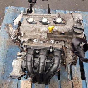 2009-2013 MK1 NISSAN PIXO COMPLETE Motor 1.0 Benzin K10B EURO 5