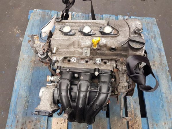 Motor 2009-2013 MK1 NISSAN PIXO COMPLETE 1.0 Benzin K10B EURO 5