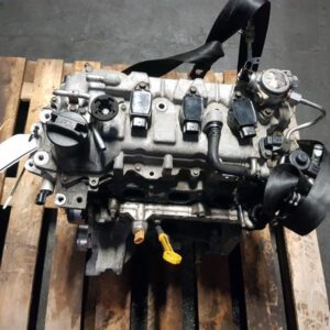 2010-14 MK4 K13 NISSAN MICRA COMPLETE Motor 1.2 Benzin HR12DDR EURO 5 76K km