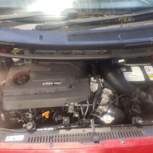 2015-19 KIA VENGA EURO 6 COMPLETE Motor 1.6 CRDI Diesel D4FB 57K km *VIDEO*