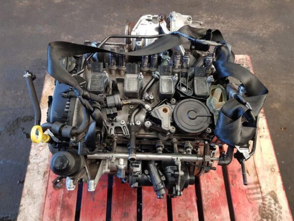2010-2015 MK1 8X AUDI S1 COMPLETE Motor 2.0 Benzin CWZA EURO 5