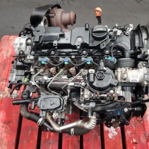 2015-2021 MK1 DS DS 4 COMPLETE Motor 1.6 Diesel DV6FC EURO 6