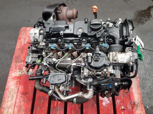 2015-2021 MK1 DS DS 4 COMPLETE Motor 1.6 Diesel DV6FC EURO 6