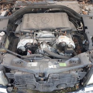 Motor 1991-98 W140 MERCEDES S-CLASS COMPLETE 4.2 V8 Benzin M119.981 119K km
