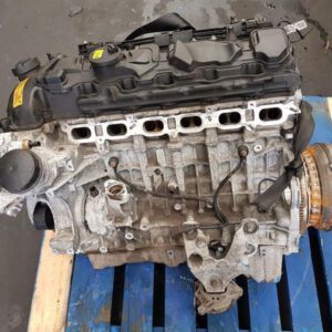 13 ON MK1 BMW 435I 4 SERIES COMPLETE Motor 3.0 Benzin N55B30M0 N55B30A SPARES