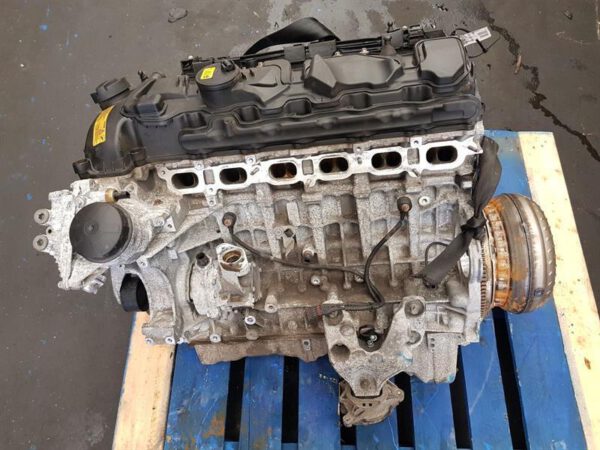 13 ON MK1 BMW 435I 4 SERIES COMPLETE Motor 3.0 Benzin N55B30M0 N55B30A SPARES