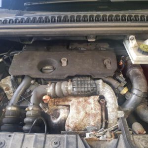 2009-2016 MK1 PEUGEOT 3008 COMPLETE Motor 1.6 HDI Diesel DV6C (9HD) EURO 5