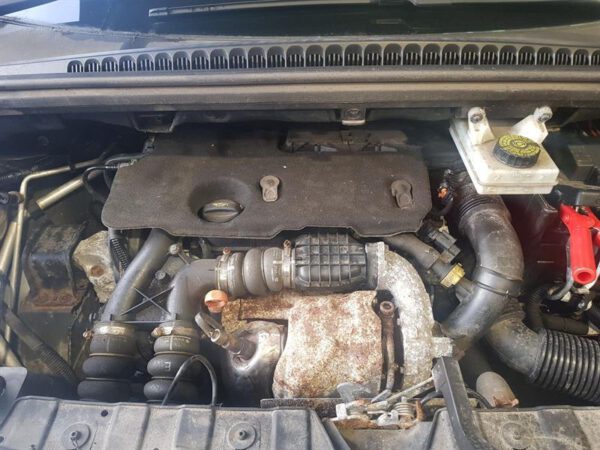 2009-2016 MK1 PEUGEOT 3008 COMPLETE Motor 1.6 HDI Diesel DV6C (9HD) EURO 5