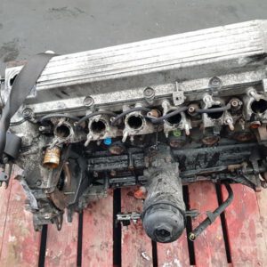 Motor 1994-2001 P38A RANGE ROVER COMPLETE 2.5 Diesel 256T (M51D25M1)