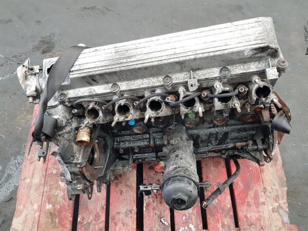 Motor 1994-2001 P38A RANGE ROVER COMPLETE 2.5 Diesel 256T (M51D25M1)