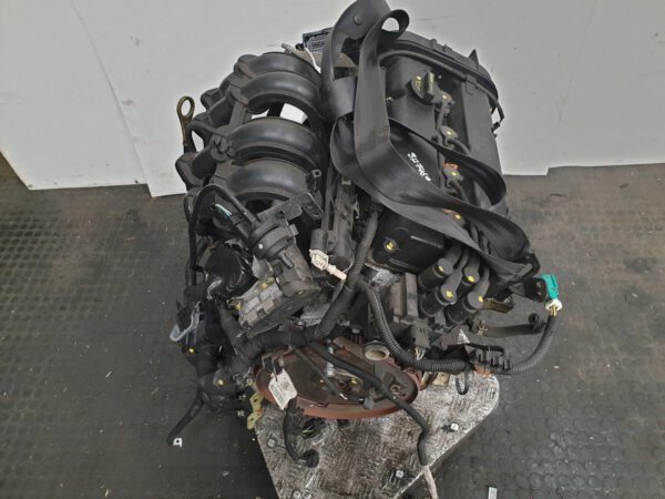 FORD FIESTA SPJA/SPJC Motor 1.4L Benzin 2012 95.20 PS 71,751 km #UNgeprüft#