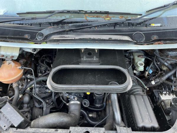2007-2010 MK2 PEUGEOT EXPERT FULL Motor EURO 4 2.0 Diesel DW10UTED4(RHK)*VIDEO*