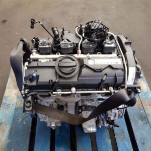 2015-2018 F54 MINI CLUBMAN COMPLETE Motor 2.0 Benzin B48A20M1 (B48A20A) EURO 6