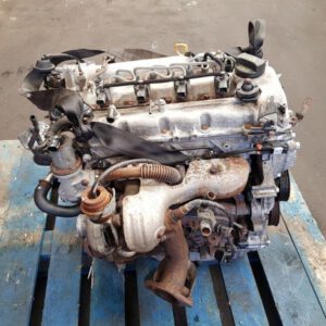 Motor 2006-2012 MK1 KIA CEED COMPLETE 1.6 Diesel D4FB EURO 4