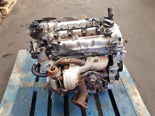 2006-2012 MK1  KIA CEED COMPLETE Motor 1.6 Diesel D4FB EURO 4