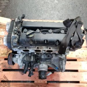 2012-2015 MK1 FORD B-MAX COMPLETE Motor 1.6 Benzin IQJA 40K km EURO 5