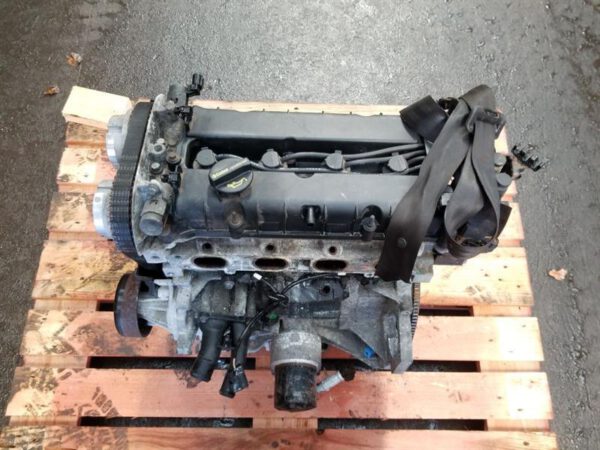 2012-2015 MK1 FORD B-MAX COMPLETE Motor 1.6 Benzin IQJA 40K km EURO 5