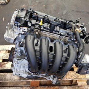 2013-2016 MK3 MAZDA 3 MAZDA 3 COMPLETE Motor 2.0 Benzin PE2/SKYACTIV-G *VIDEO*