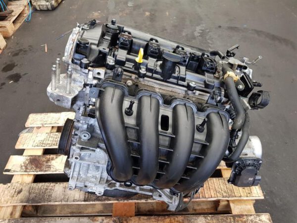 2013-2016 MK3 MAZDA 3 MAZDA 3 COMPLETE Motor 2.0 Benzin PE2/SKYACTIV-G *VIDEO*