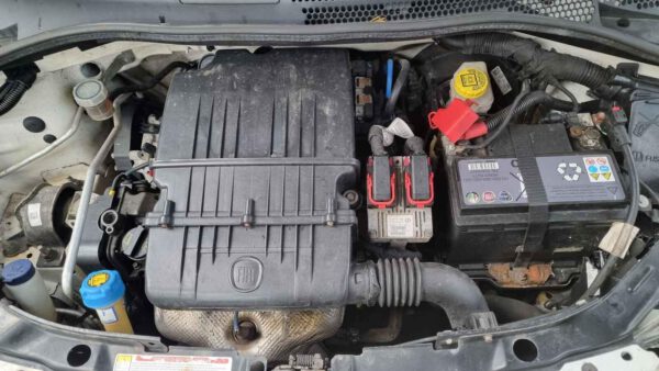 FIAT 500 169A4.000 Motor 1.2L Benzin 2013 69.00 PS 64909 km UNgeprüft