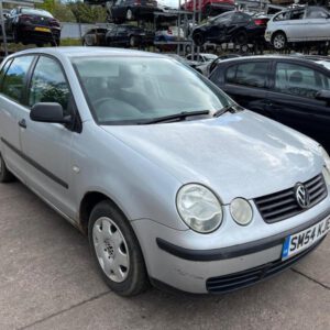 2002-2005 MK4 9N VOLKSWAGEN POLO COMPLETE Motor 1.4 Benzin BKY *MANUAL ONLY*