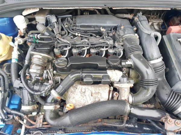 Motor 2006 ON MK1 SUZUKI SX4 COMPLETE 1.6 Diesel 9HX