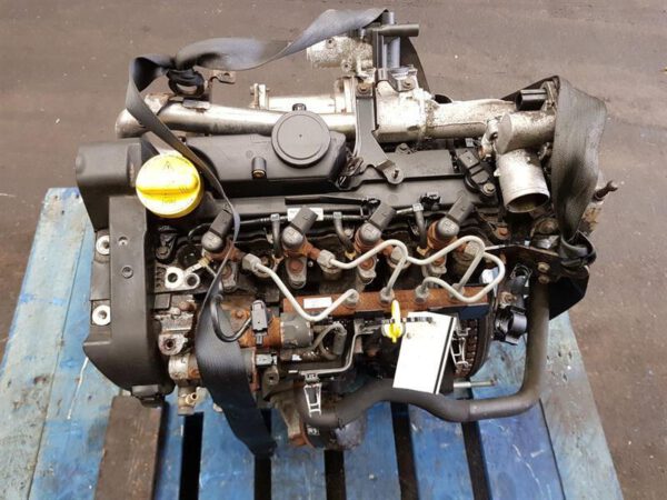2002-2008 MK2 RENAULT MEGANE EURO 4 COMPLETE Motor 1.5 Diesel K9K732
