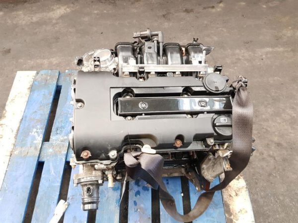09-15 MK6 J Opel ASTRA EURO 5 COMPLETE Motor 1.4 Benzin A14XER(LDD) *VIDEO*